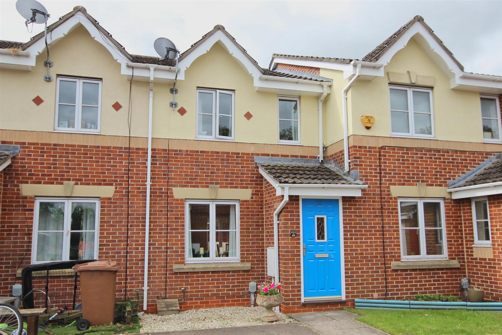 Woodmans Way, Beverley
